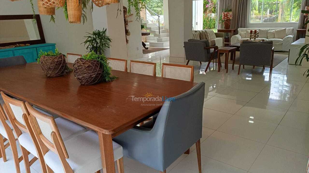 House for vacation rental in Camaçari (Praia de Guarajuba)