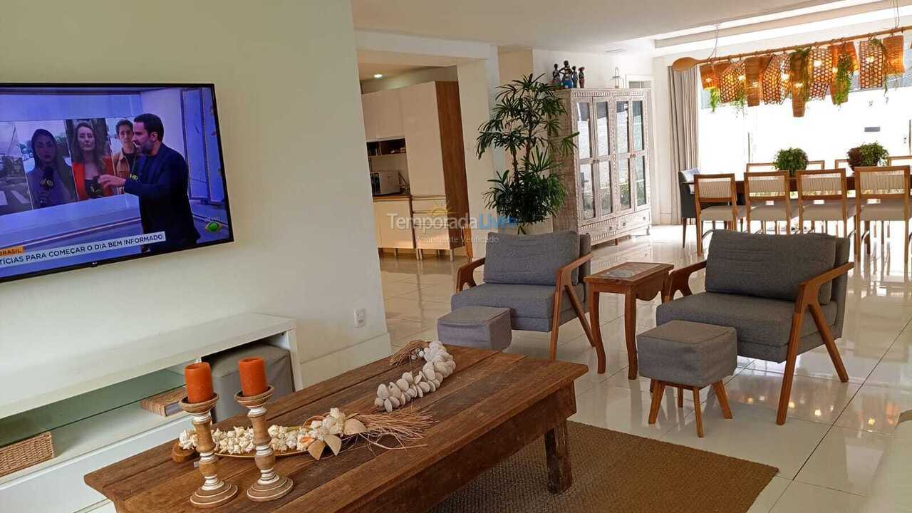 House for vacation rental in Camaçari (Praia de Guarajuba)