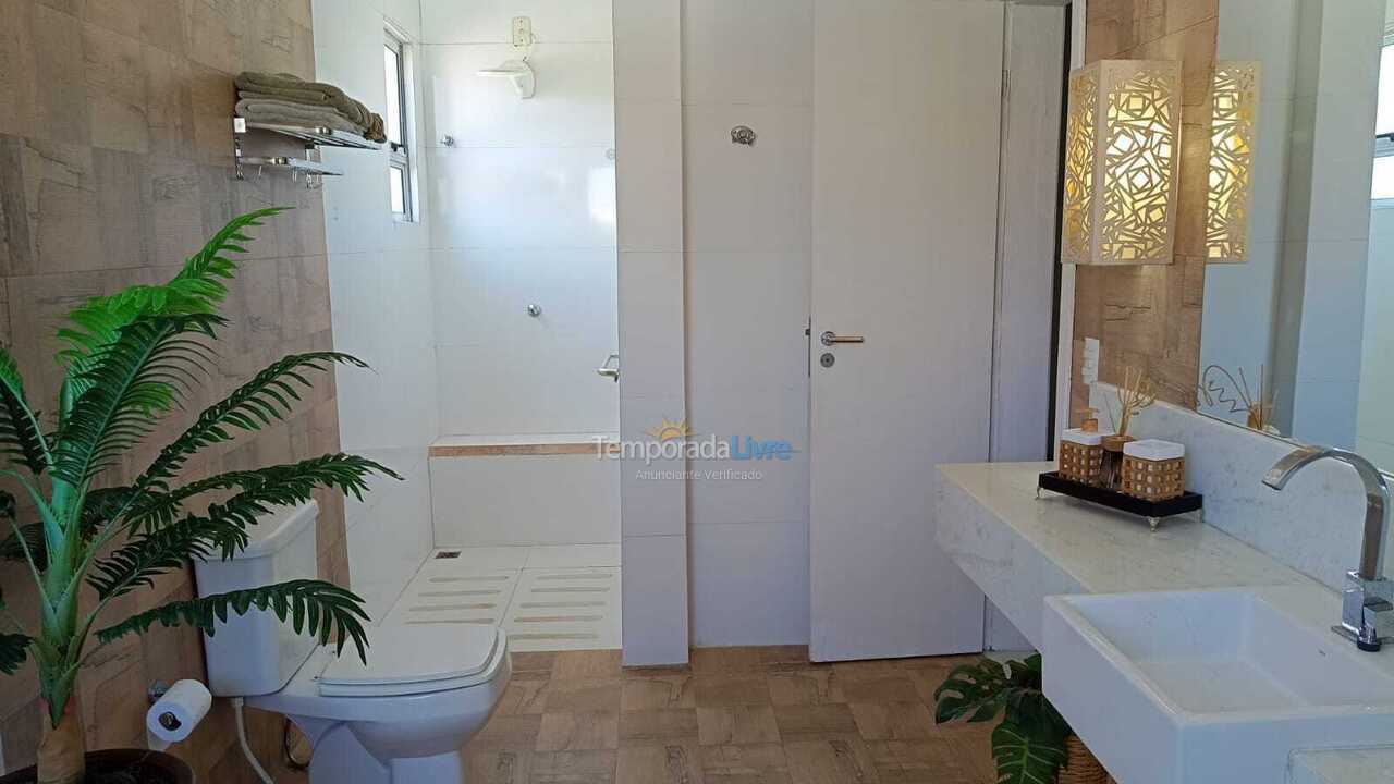 House for vacation rental in Camaçari (Praia de Guarajuba)