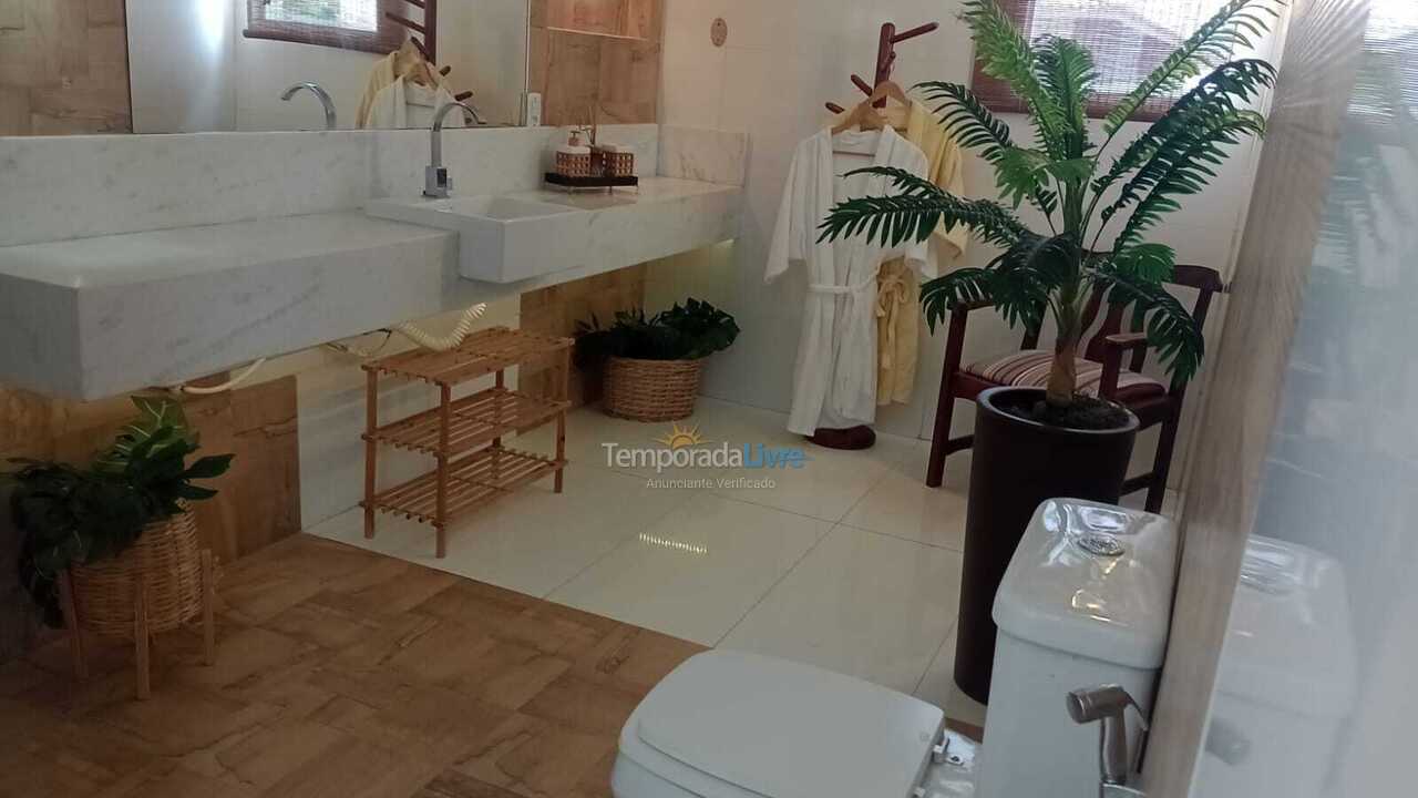 House for vacation rental in Camaçari (Praia de Guarajuba)