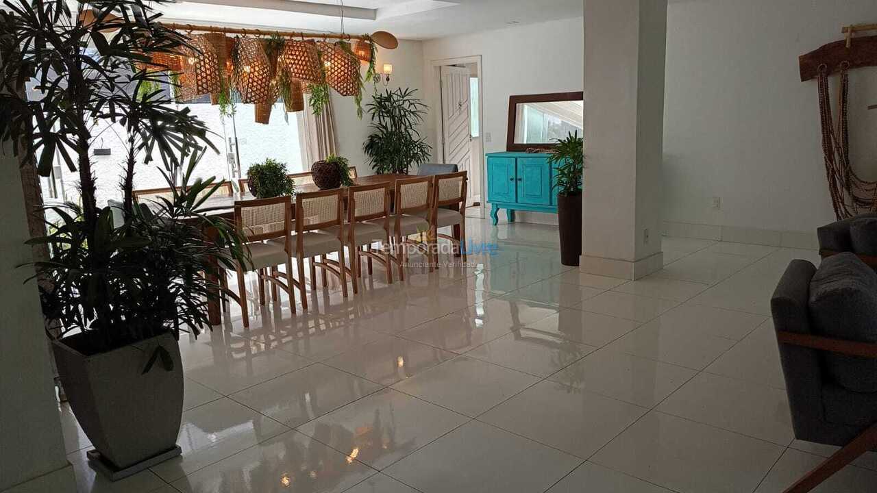 House for vacation rental in Camaçari (Praia de Guarajuba)