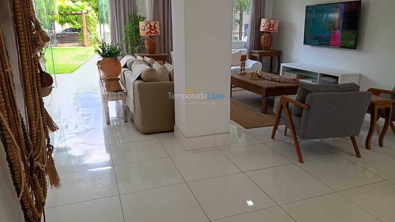 House for vacation rental in Camaçari (Praia de Guarajuba)