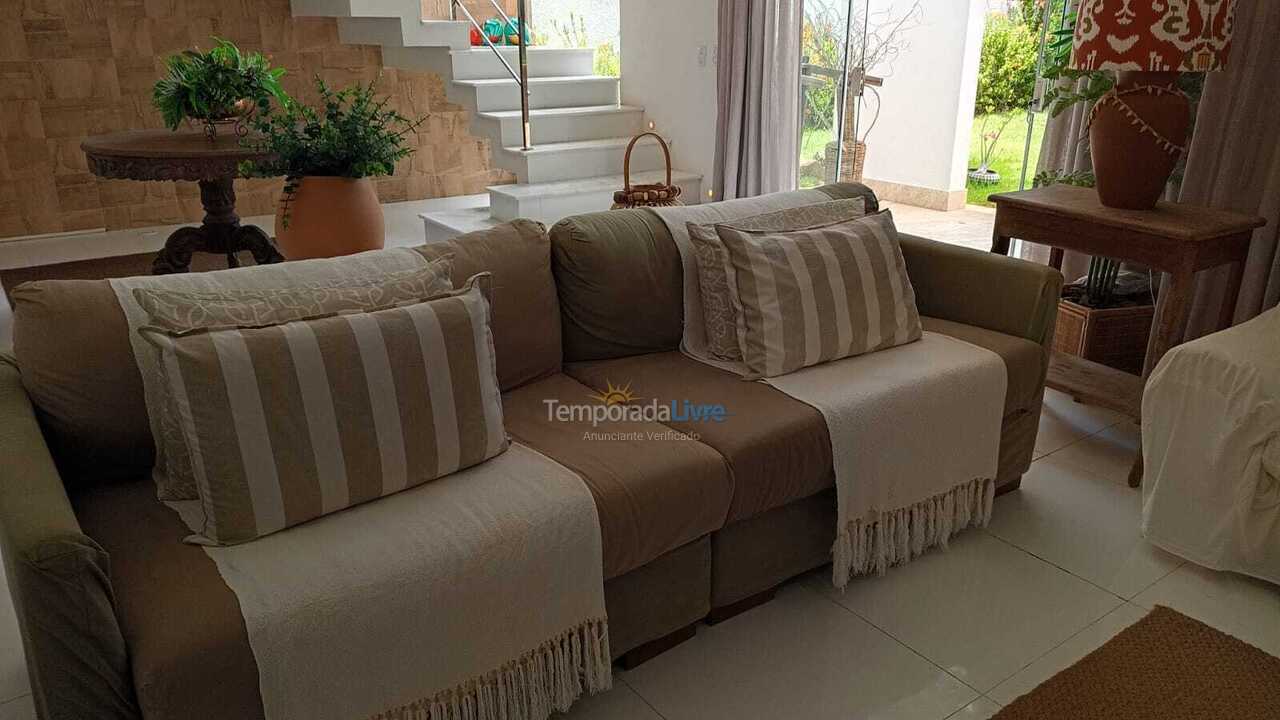House for vacation rental in Camaçari (Praia de Guarajuba)