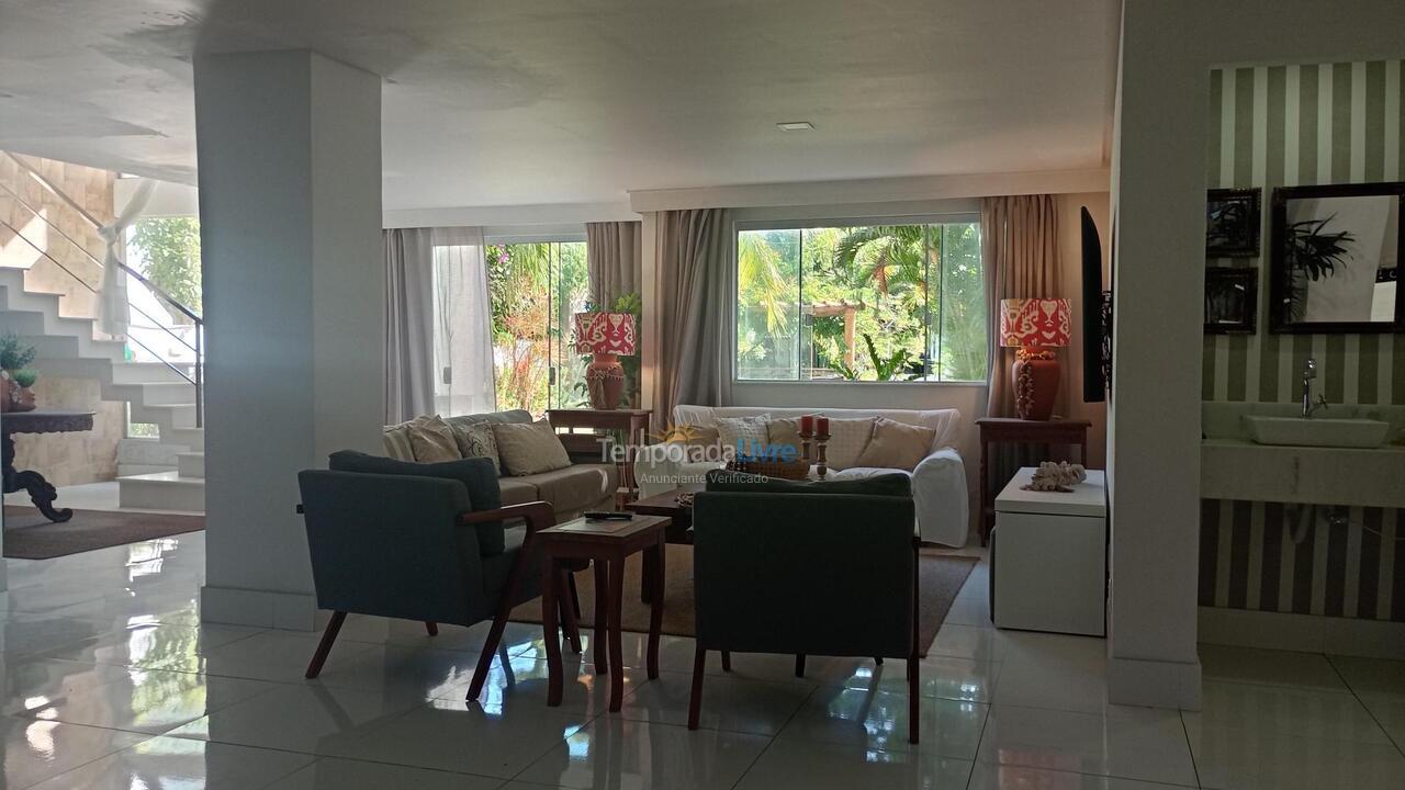 House for vacation rental in Camaçari (Praia de Guarajuba)