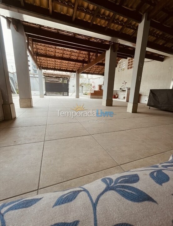 Casa para aluguel de temporada em Caraguatatuba (Martim de Sá)