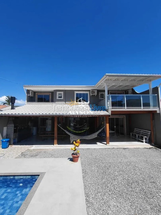 Casa para aluguel de temporada em Bombinhas (José Amandio)