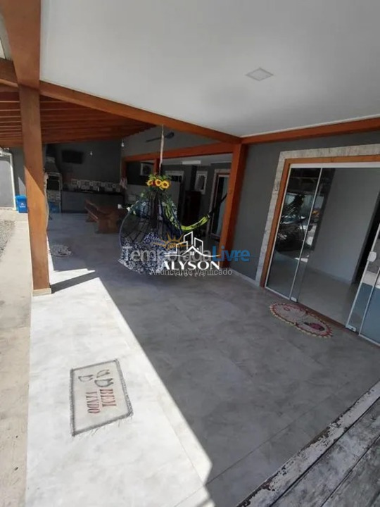 Casa para aluguel de temporada em Bombinhas (José Amandio)