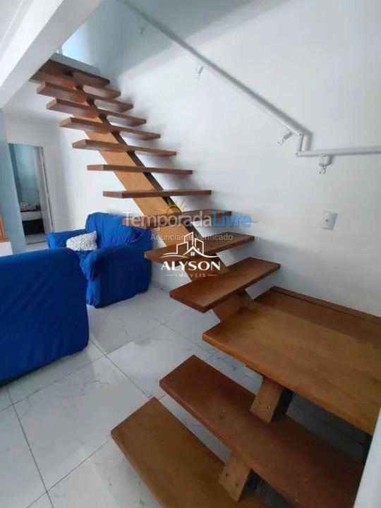 Casa para aluguel de temporada em Bombinhas (José Amandio)