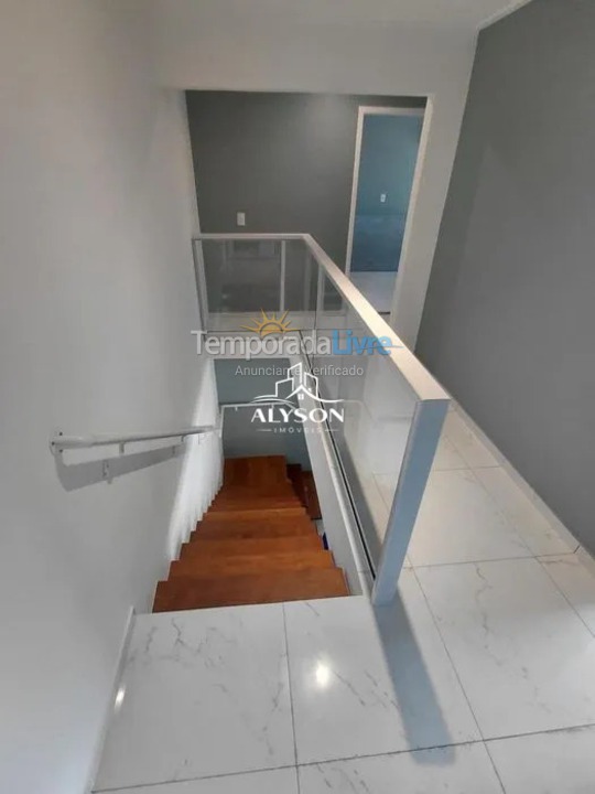 Casa para aluguel de temporada em Bombinhas (José Amandio)