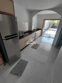 Casa com piscina e ampla área externa | até 12 hóspedes