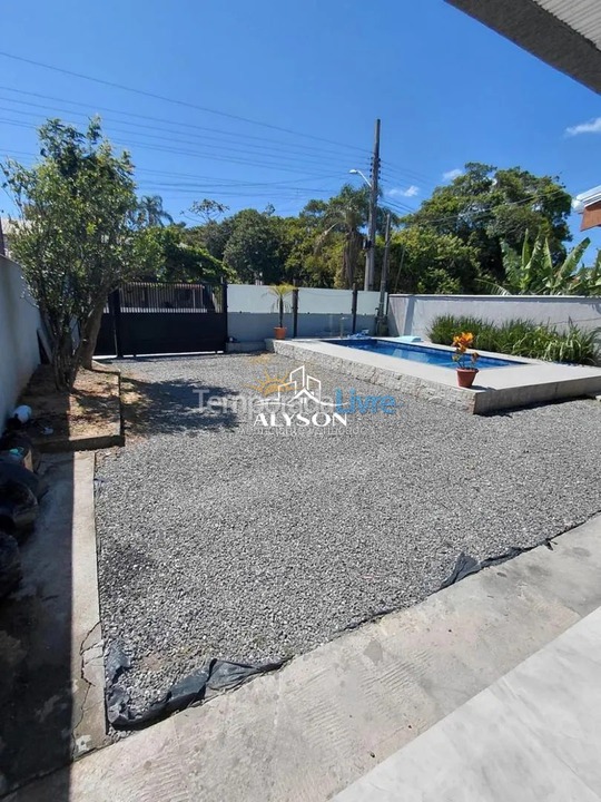 Casa para aluguel de temporada em Bombinhas (José Amandio)