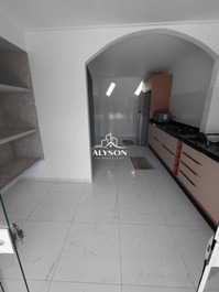 Casa com piscina e ampla área externa | até 12 hóspedes