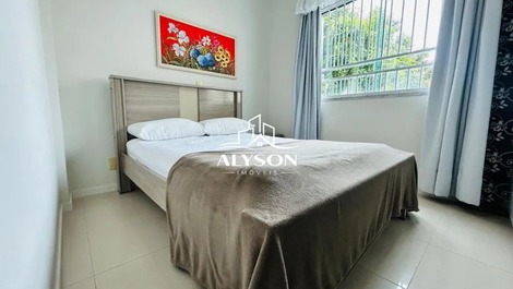 Amplo apartamento de 3 dormitórios| Acomoda até 7 hóspedes|