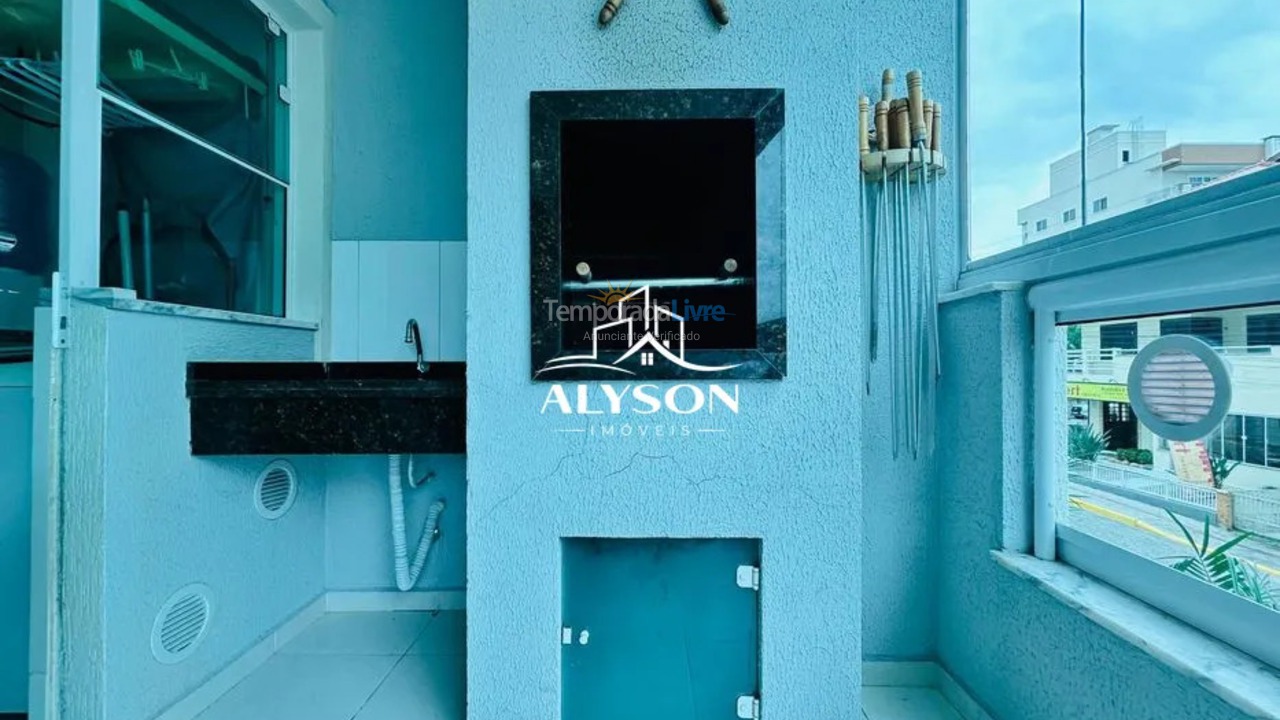 Apartamento para aluguel de temporada em Bombinhas (Praia de Bombas)