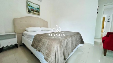 Amplo apartamento de 3 dormitórios| Acomoda até 7 hóspedes|