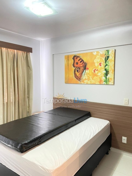 Apartment for vacation rental in Rio Quente (Esplanada do Rio Quente)