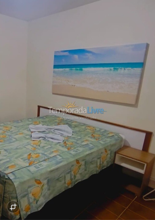 Apartment for vacation rental in Guarujá (Pitangueiras)