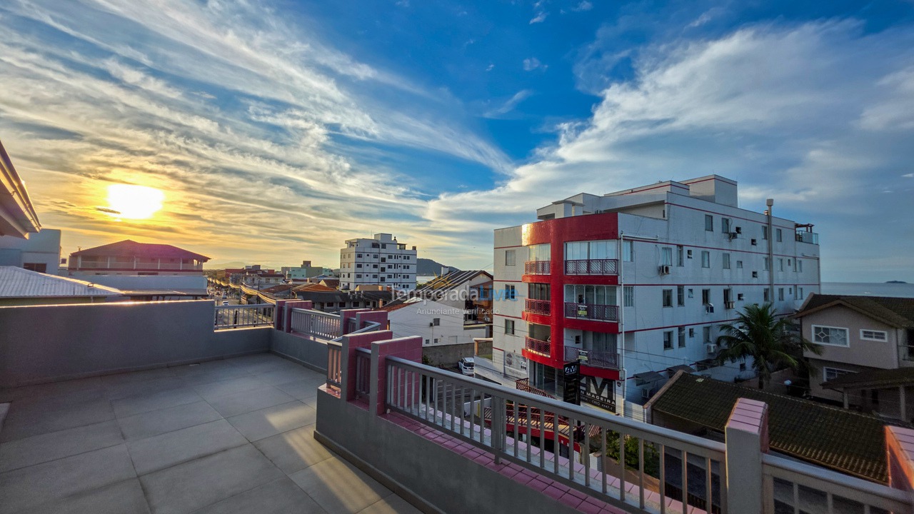 Apartment for vacation rental in São Francisco do Sul (Enseada)