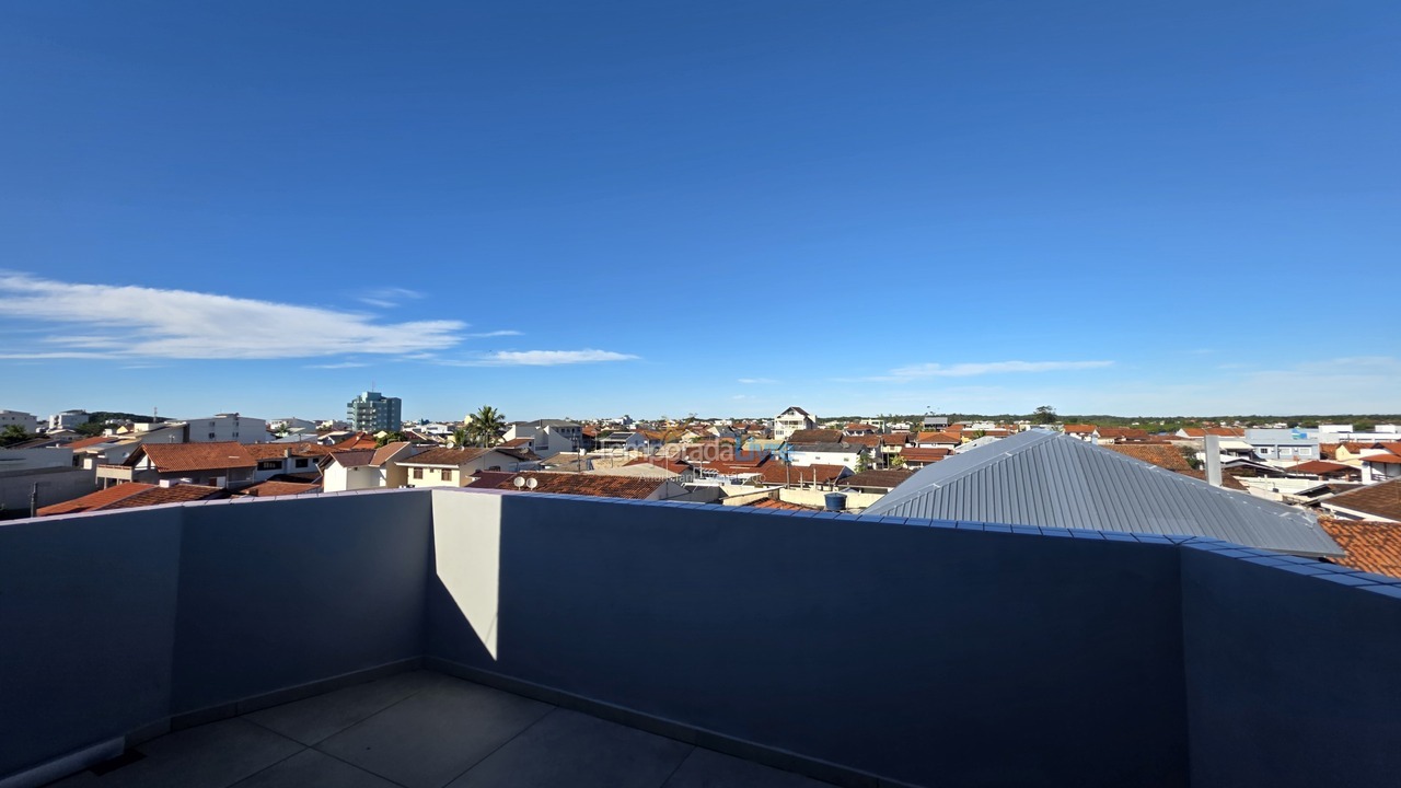 Apartment for vacation rental in São Francisco do Sul (Enseada)
