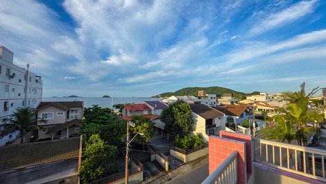 Penthouse in Enseada for up to 8 people - Sea view