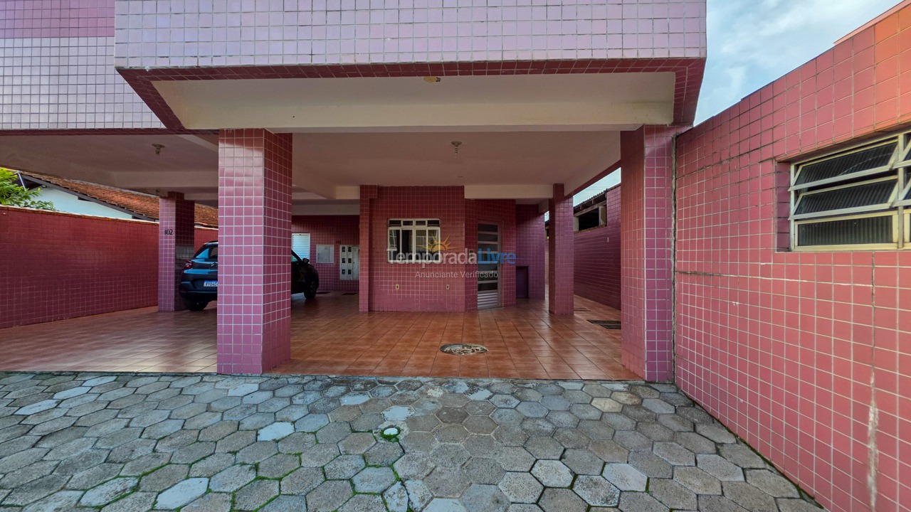 Apartment for vacation rental in São Francisco do Sul (Enseada)