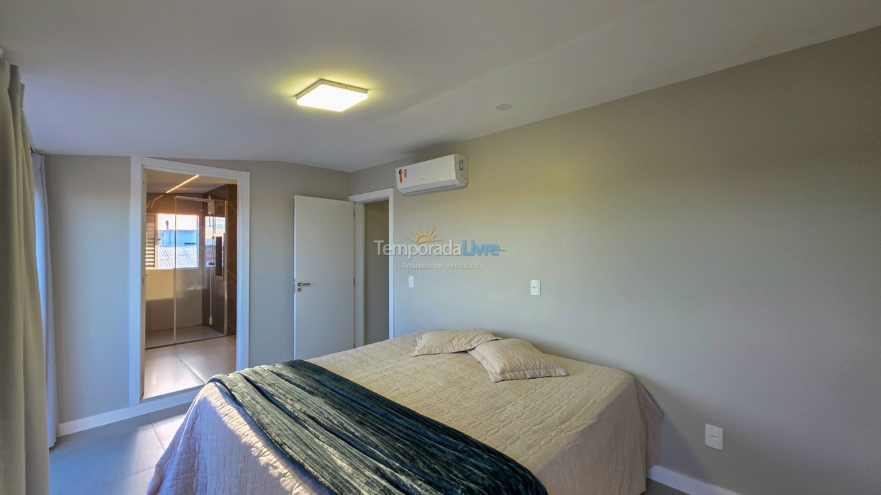 Apartment for vacation rental in São Francisco do Sul (Enseada)