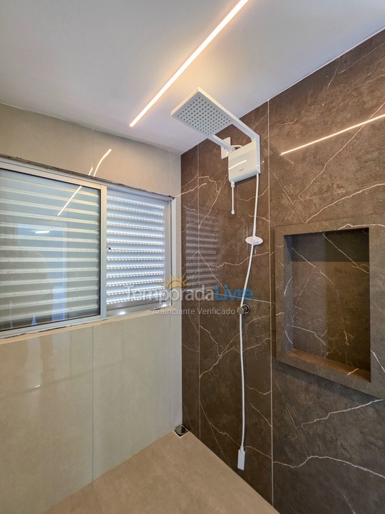 Apartment for vacation rental in São Francisco do Sul (Enseada)