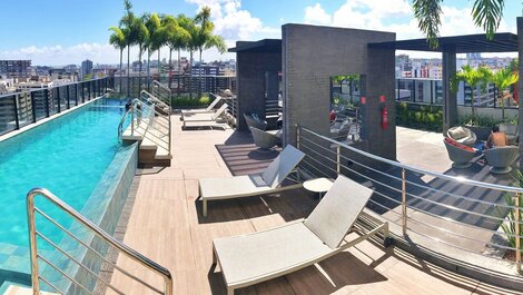 Apartment for rent in Maceió - Ponta Verde