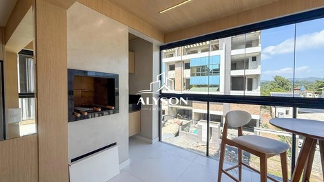 Lindo apartamento alto padrão no Canto Grande