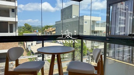 Lindo apartamento alto padrão no Canto Grande