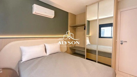 Lindo apartamento alto padrão no Canto Grande