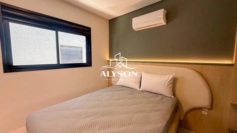Lindo apartamento alto padrão no Canto Grande