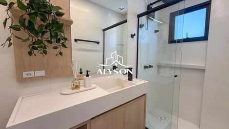 Lindo apartamento alto padrão no Canto Grande