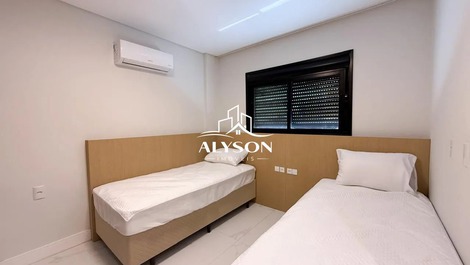 Lindo apartamento alto padrão no Canto Grande
