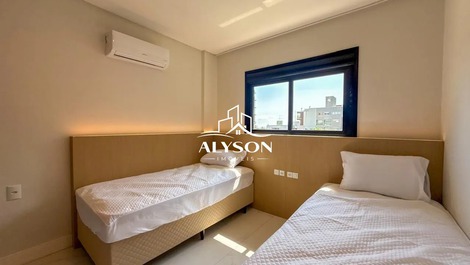 Lindo apartamento alto padrão no Canto Grande