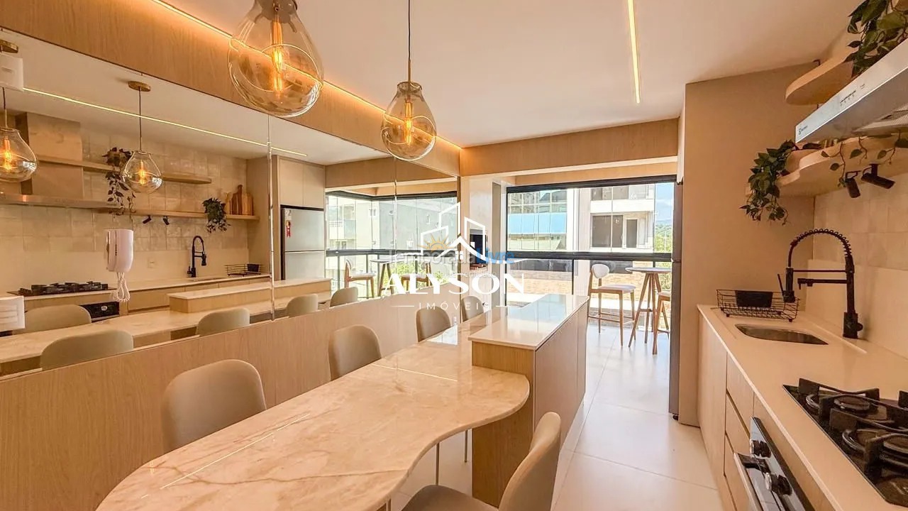 Apartamento para aluguel de temporada em Bombinhas (Canto Grande)