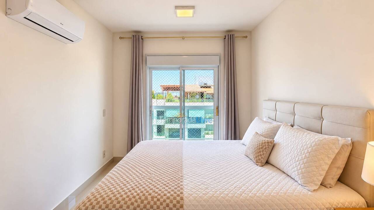 Apartment for vacation rental in Guarujá (Astúrias)