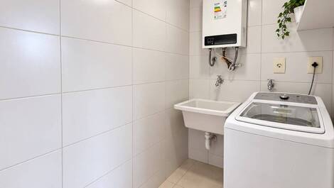 Área de serviço