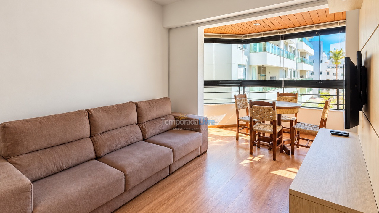 Apartment for vacation rental in Florianopolis (Praia dos Ingleses)