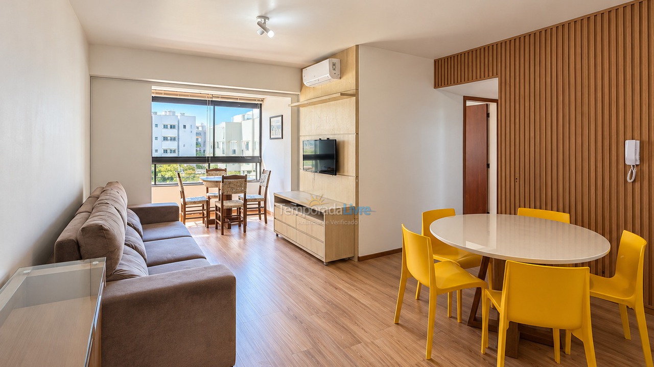 Apartment for vacation rental in Florianopolis (Praia dos Ingleses)