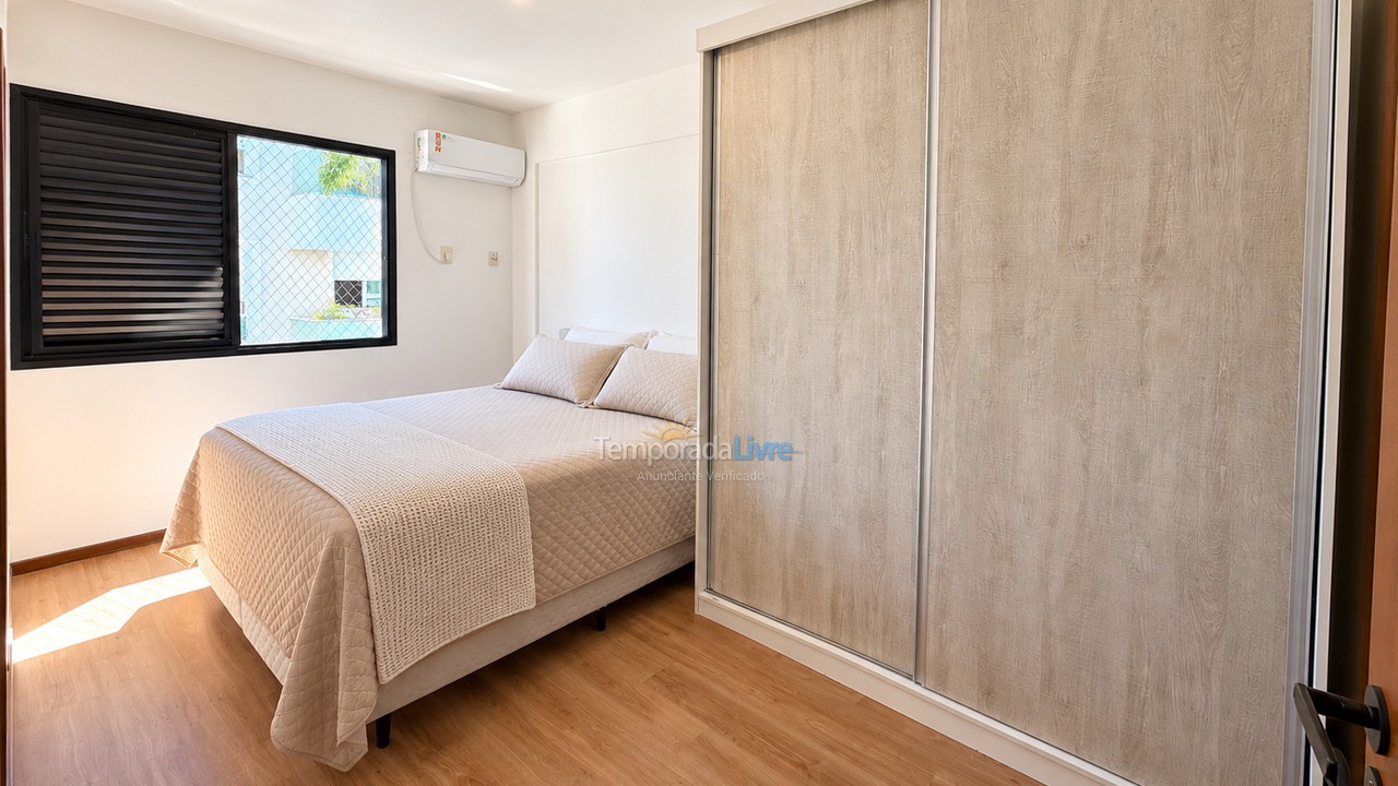 Apartment for vacation rental in Florianopolis (Praia dos Ingleses)