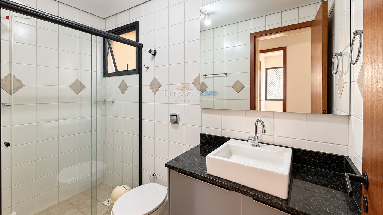 Apartment for vacation rental in Florianopolis (Praia dos Ingleses)
