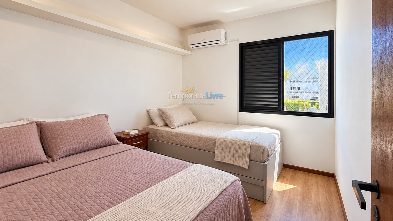 Apartment for vacation rental in Florianopolis (Praia dos Ingleses)