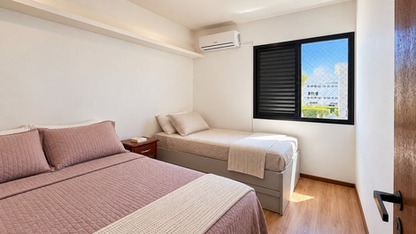 🏖️ Mont Clair Condominium - 70 meters from the sea, Praia dos Ingleses