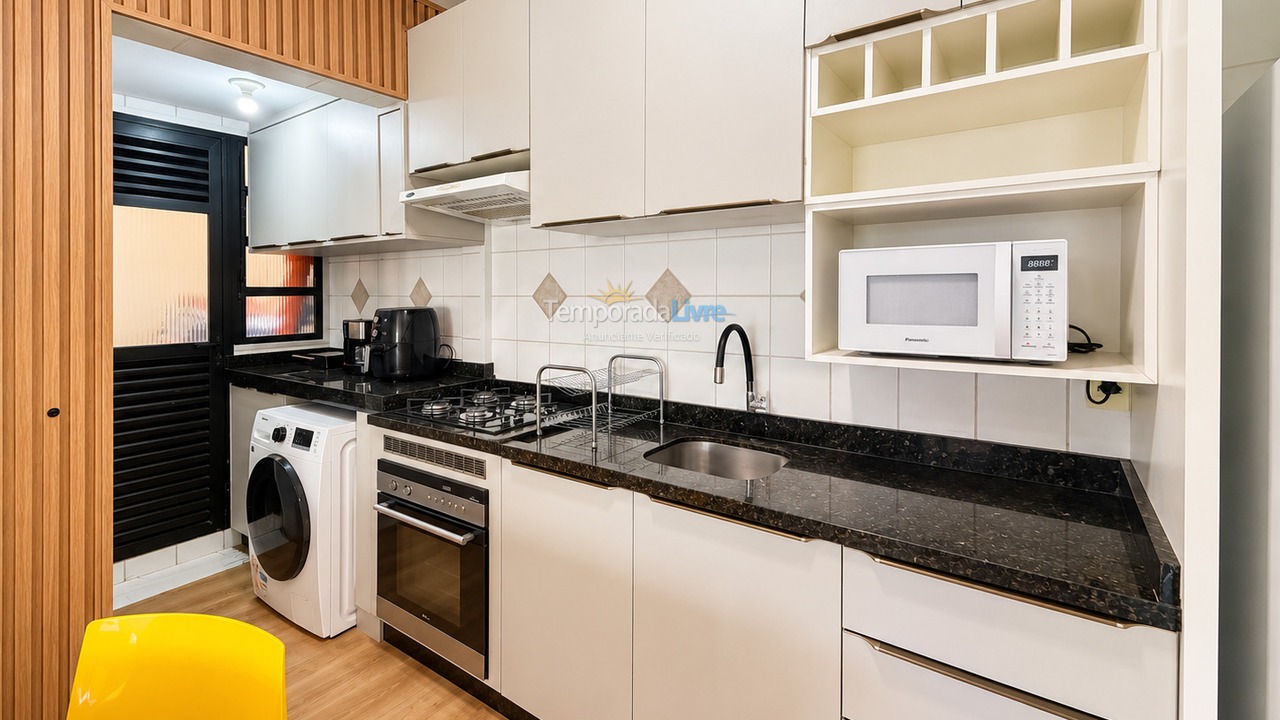 Apartment for vacation rental in Florianopolis (Praia dos Ingleses)