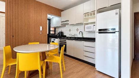 🏖️ Mont Clair Condominium - 70 meters from the sea, Praia dos Ingleses