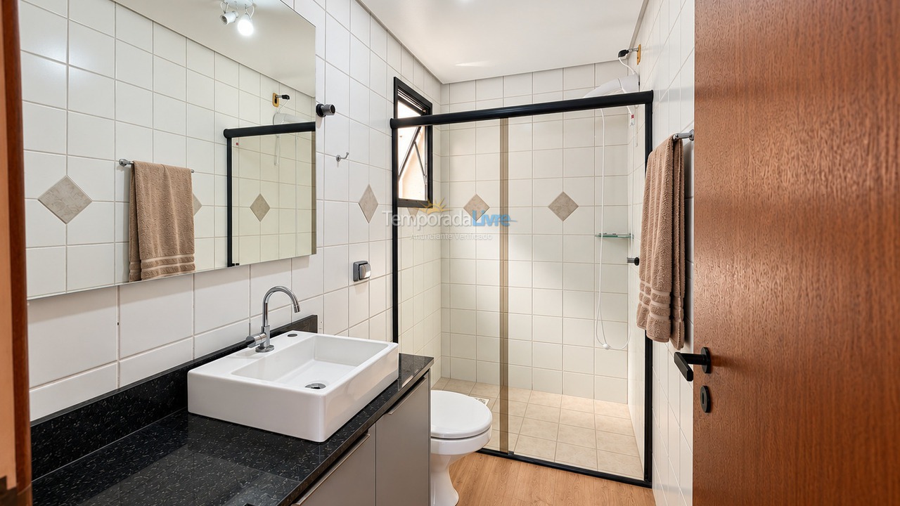 Apartment for vacation rental in Florianopolis (Praia dos Ingleses)