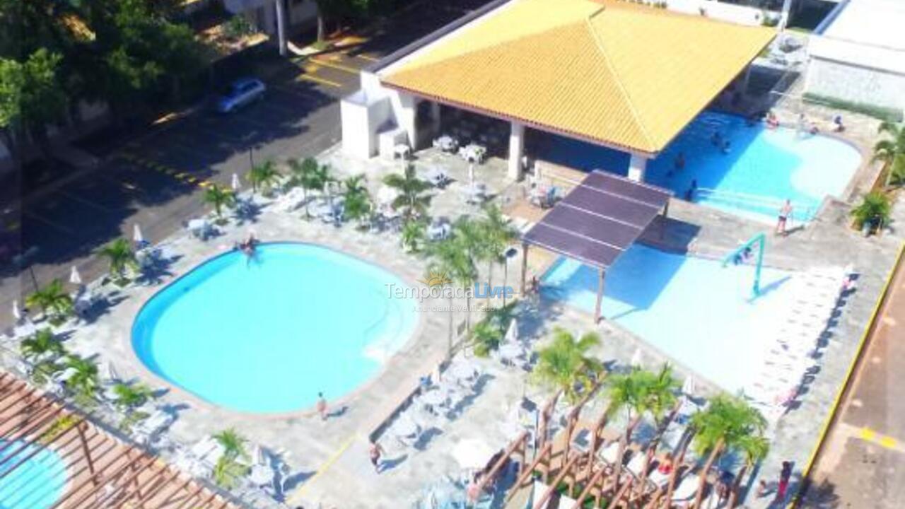 House for vacation rental in Caldas Novas (Diroma Internacional Resort)