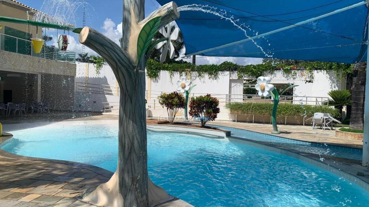 House for vacation rental in Caldas Novas (Diroma Internacional Resort)