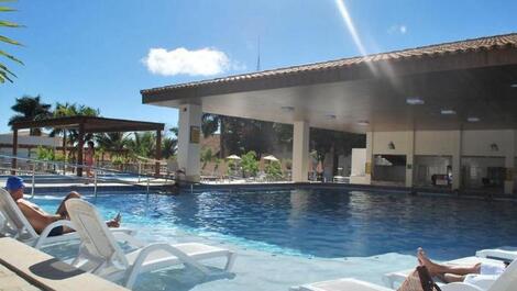 House for rent in Caldas Novas - Diroma Internacional Resort